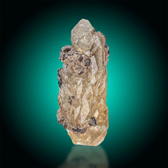 Smithsonite-Broken Hill Mine (Kabwe Mine) | Kabwe | Central Province | Zambia